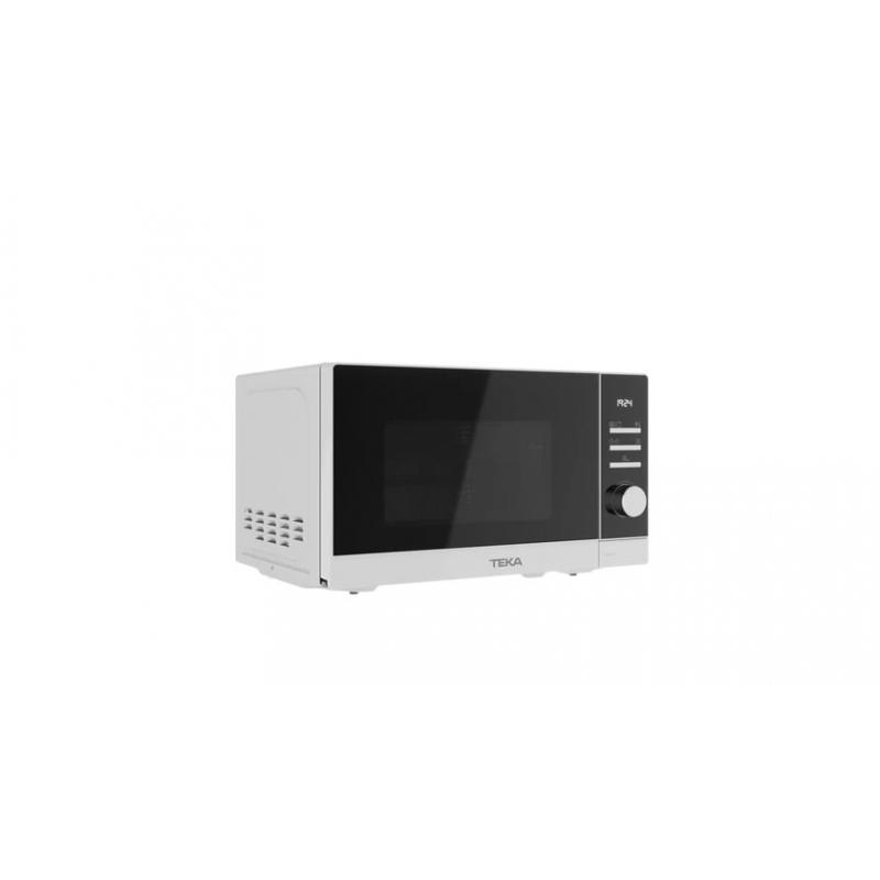 Teka MWE FS20 G Negro Microondas con grill Encimera 20 L 700 W
