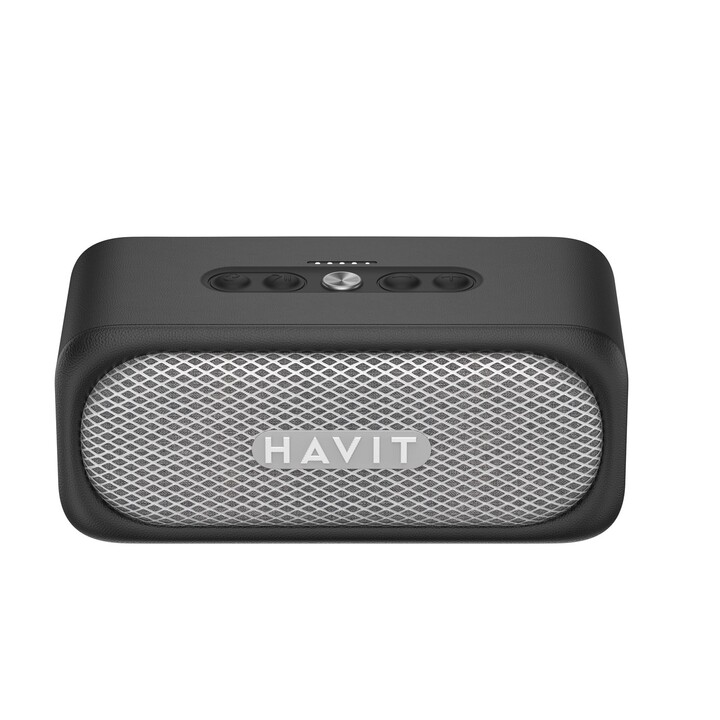 Havit SK905BT (Classic I) - enceinte sans fil bluetooth, noir