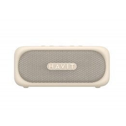 Havit SK905BT (Classic I) - enceinte sans fil bluetooth, beige