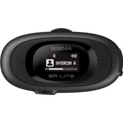 Sena 5RLITE-01D Dual Motorcycle Intercom Bluetooth 5.1 700m Black