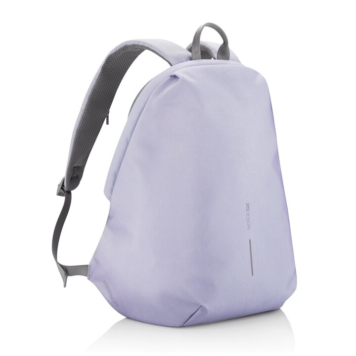 MOCHILA ANTIRROBO DE DISEÑO XD BOBBY SOFT LAVENDER GREY P/N: P705.992