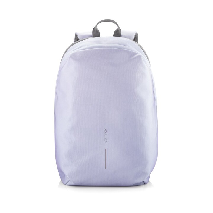 MOCHILA ANTIRROBO DE DISEÑO XD BOBBY SOFT LAVENDER GREY P/N: P705.992