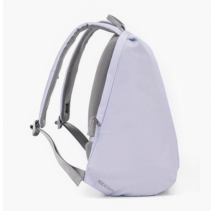 MOCHILA ANTIRROBO DE DISEÑO XD BOBBY SOFT LAVENDER GREY P/N: P705.992