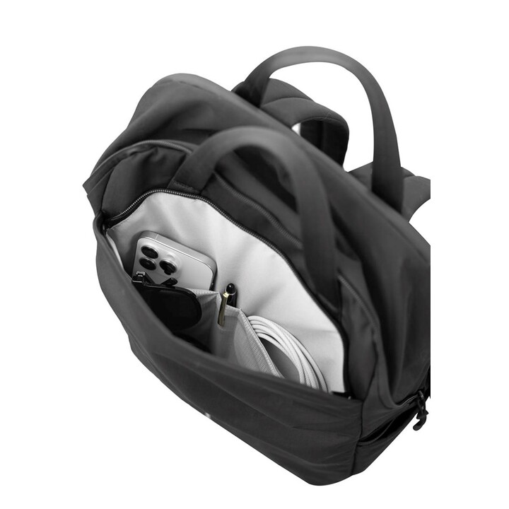 ZAINO XD DESIGN BOBBY BORSA MORBIDA BLU NAVY P706.3025