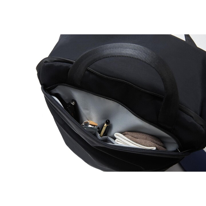ZAINO XD DESIGN BOBBY BORSA MORBIDA BLU NAVY P706.3025