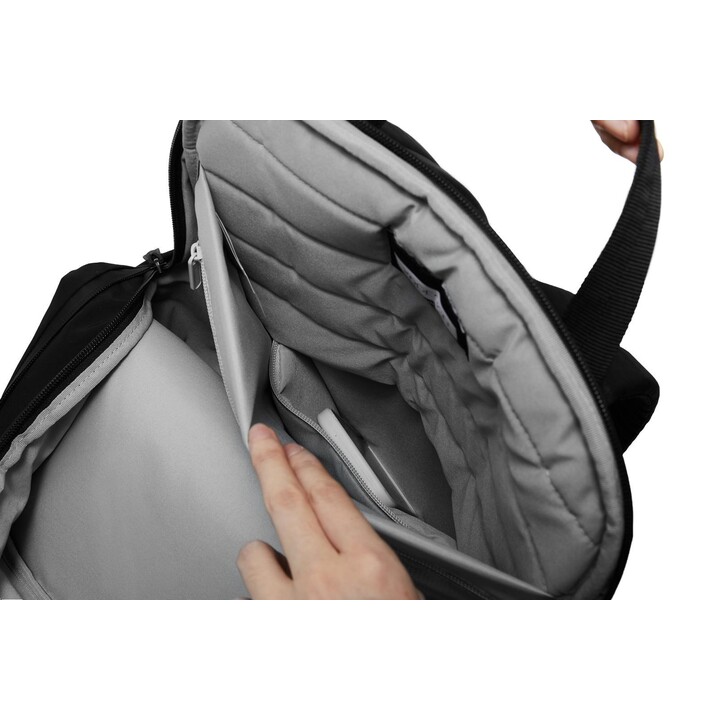 ZAINO XD DESIGN BOBBY BORSA MORBIDA BLU NAVY P706.3025