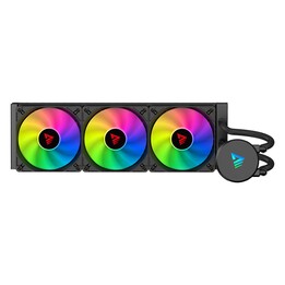 Raffreddatore a liquido per CPU SAVIO VELOX ARGB da 360 mm