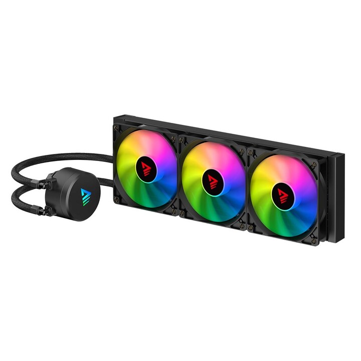 SAVIO VELOX 360mm Wasserkühlung für CPU mit ARGB