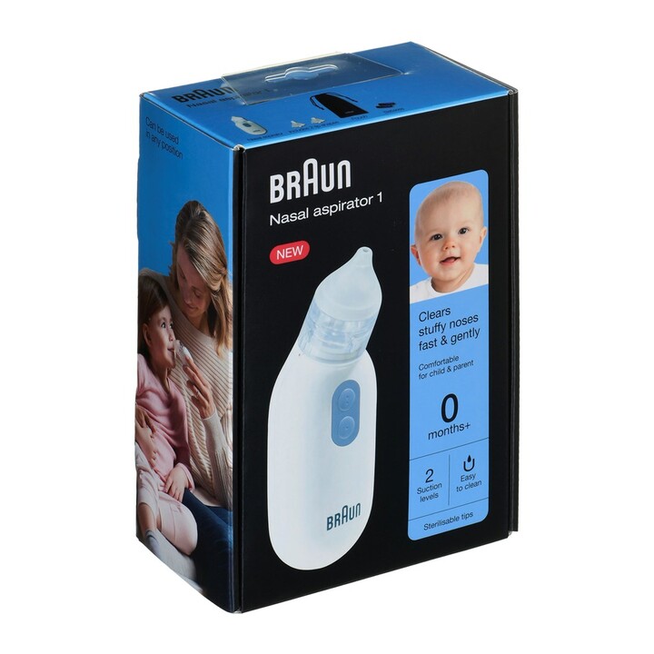 BRAUN BNA 100