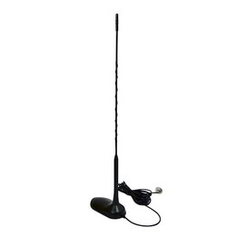PNI Extra 45 Antena CB Imán de neodimio Negro