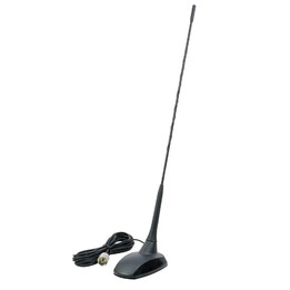 PNI Extra 48 CB-Antenne Neodym-Magnet Schwarz