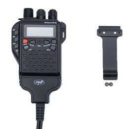 PNI Escort HP62 Autoradio CB portable Noir