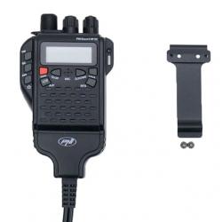 PNI Escort HP62 Autorradio portátil CB Negro