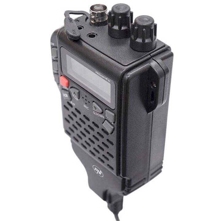 PNI Escort HP62 Portable CB Car Radio Black