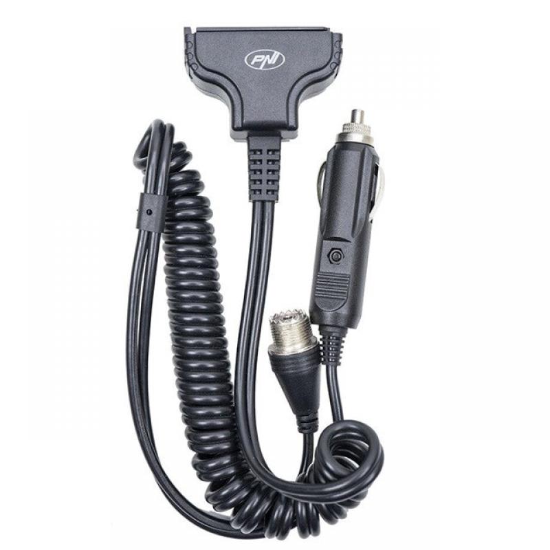 PNI Escort HP62 Autorradio portátil CB Negro