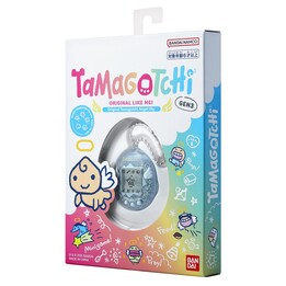 Bandai Tamagotchi Original - Angel Sky animal virtuel bleu
