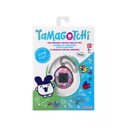 TAMAGOTCHI - GIOIELLO TESORO ROSA