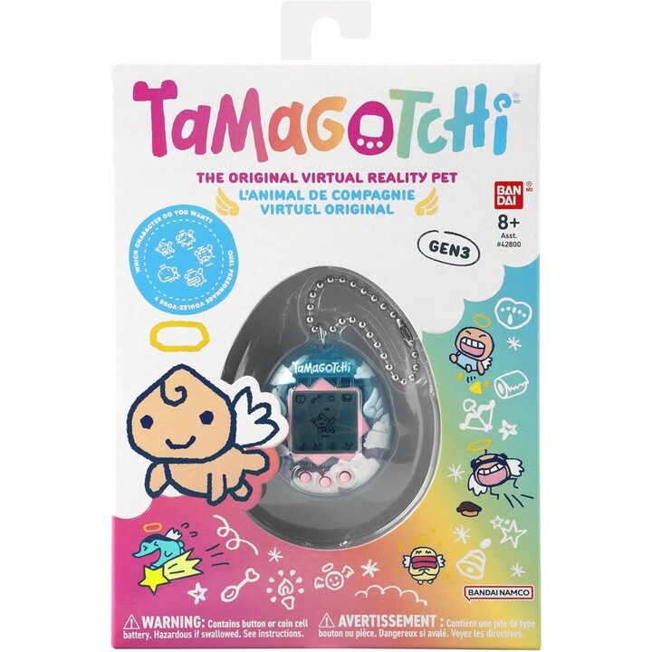 TAMAGOTCHI - ANGELO SOGNATORE