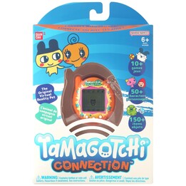 CONEXÃO TAMAGOTCHI - EXPLOSÃO DE LARANJA