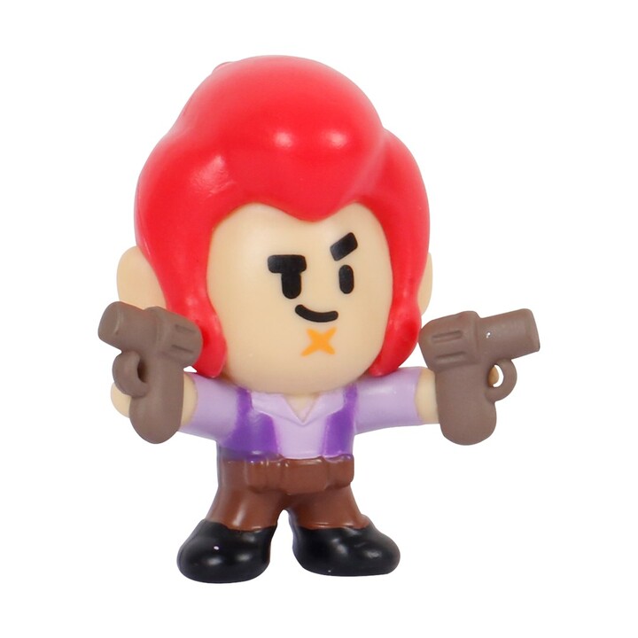 FIGURE BRAWL STARS S2 - CONFEZIONE DA 8 DELUXE BOX VER.A