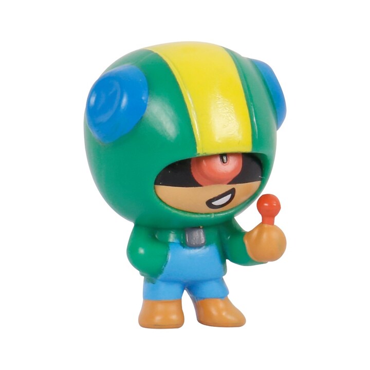 FIGURAS BRAWL STARS S2 - PACOTE COM 8 CAIXA DELUXE VER.A
