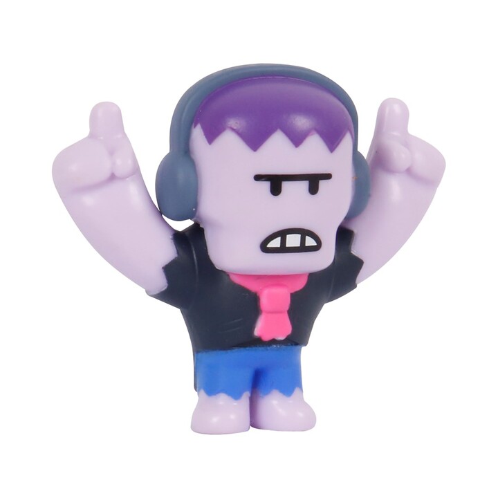 FIGURAS BRAWL STARS S2 - PACOTE COM 8 CAIXA DELUXE VER.A