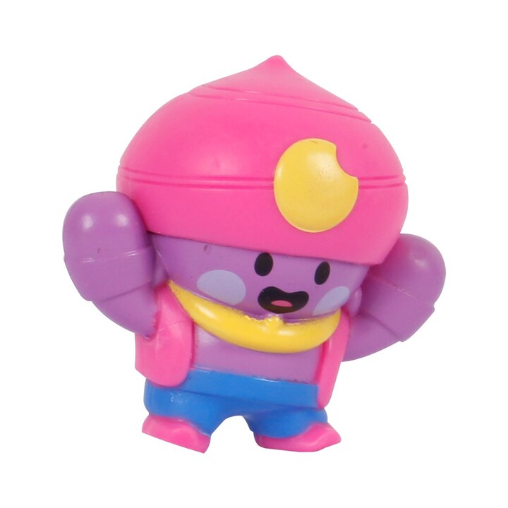 FIGURAS BRAWL STARS S2 - PACOTE COM 8 CAIXA DELUXE VER.A