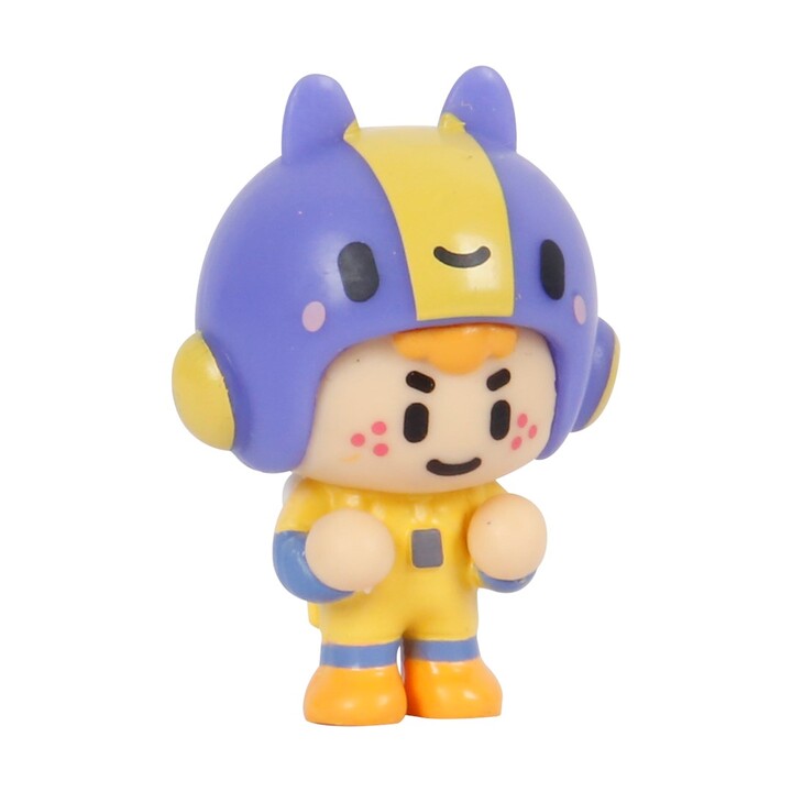 FIGURE BRAWL STARS S2 - CONFEZIONE DA 8 DELUXE BOX VER.B