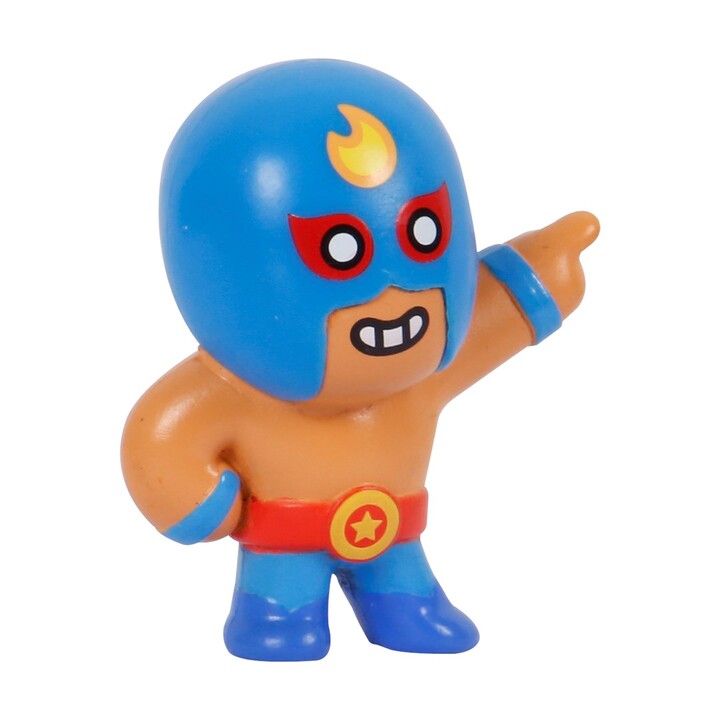 FIGURAS BRAWL STARS S2 - PACOTE COM 8 CAIXA DELUXE VER.B