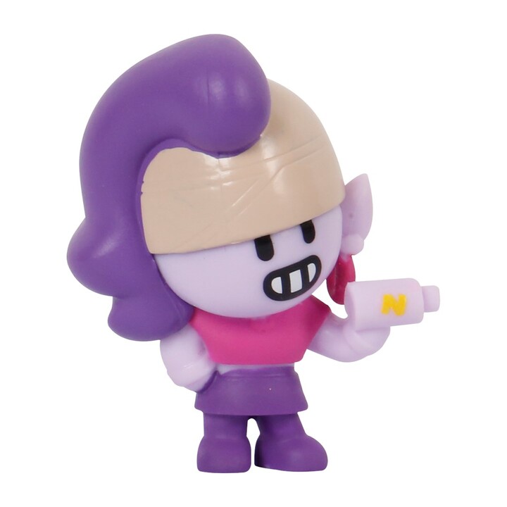 FIGURAS BRAWL STARS S2 - PACOTE COM 8 CAIXA DELUXE VER.B