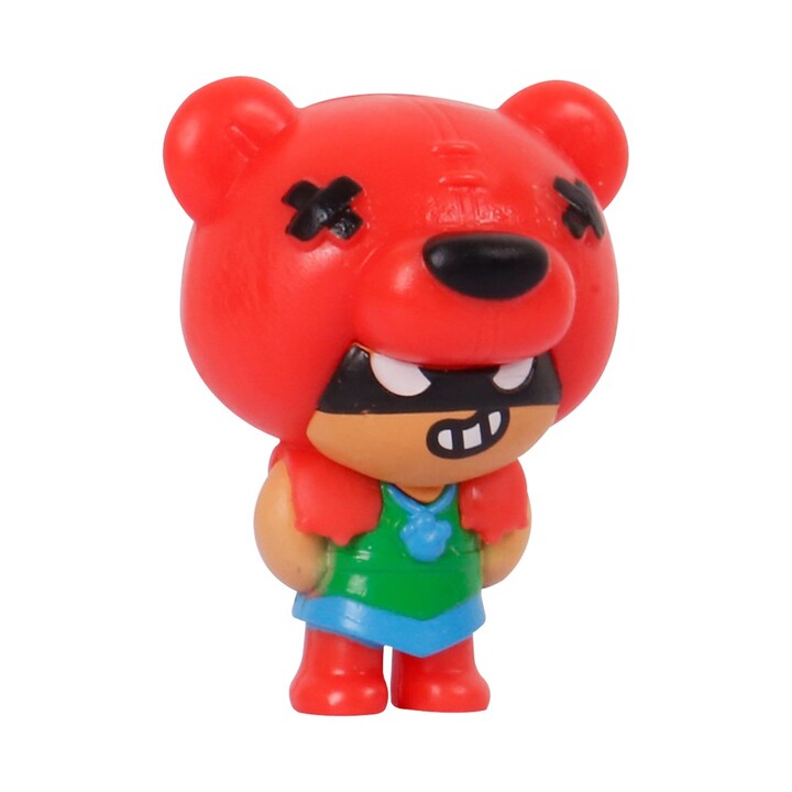 FIGURE BRAWL STARS S2 - CONFEZIONE DA 8 DELUXE BOX VER.B