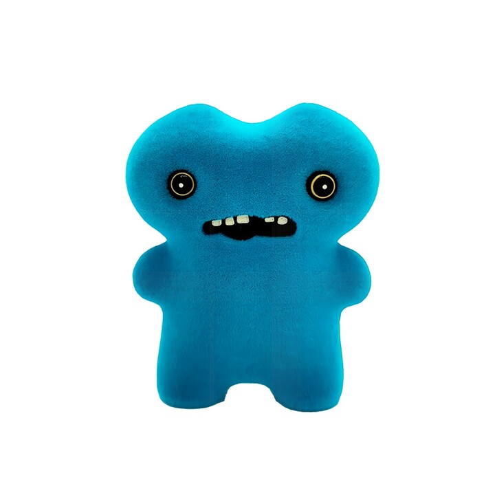 FUGGLER S1 FIGURE COLLEZIONABILI - CONFEZIONE DA 8 DELUXE BOX B