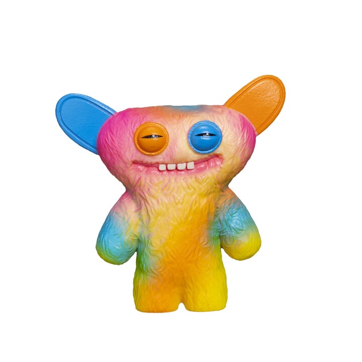 FUGGLER S1 FIGURE COLLEZIONABILI - CONFEZIONE DA 8 DELUXE BOX B