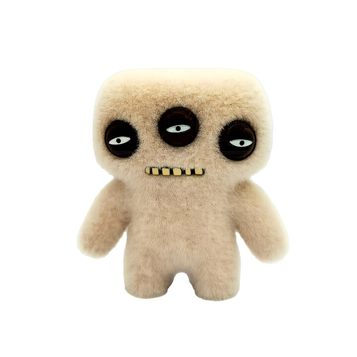FUGGLER S1 FIGURE COLLEZIONABILI - CONFEZIONE DA 8 DELUXE BOX C