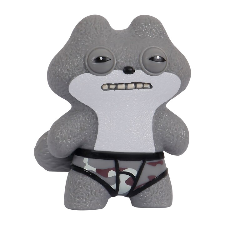 FUGGLER S1 COLLECTIBLE FIGURES -8 PACK DELUXE BOX C