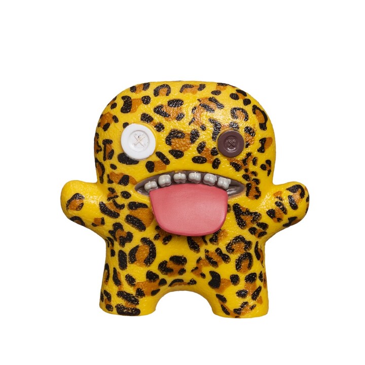 FUGGLER S1 FIGURE COLLEZIONABILI - CONFEZIONE DA 8 DELUXE BOX C