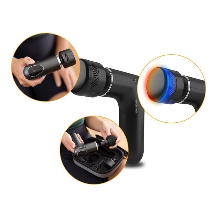Medisana MG 560 Pistolet masseur chaud et froid