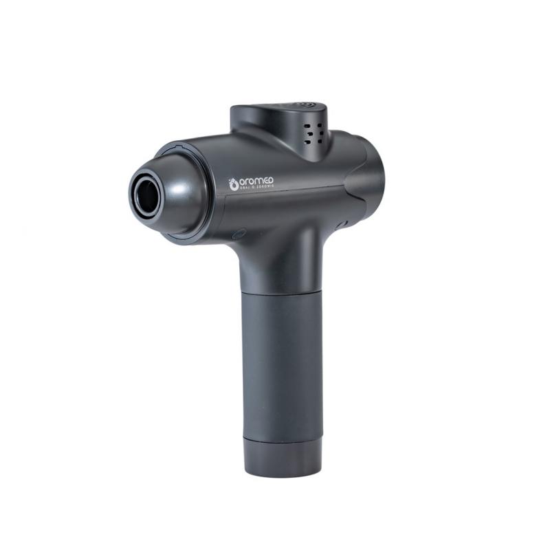Pistola masajeadora OROMED ORO-GUN PRO negro