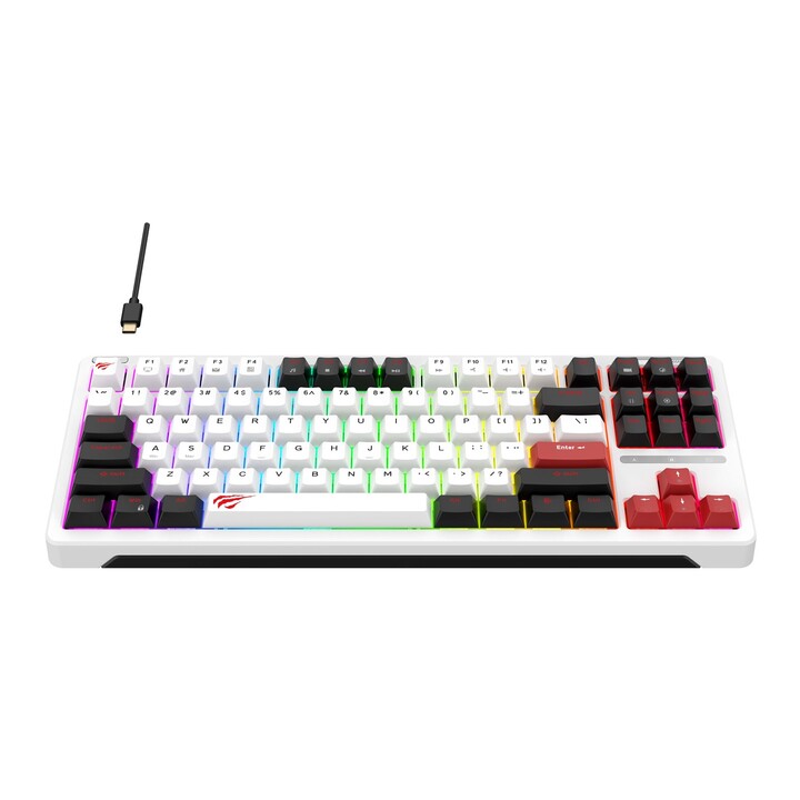 Havit KB902L - clavier de jeu