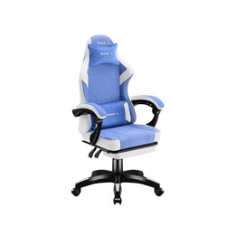 Chaise de jeu Force 3.7 Bleu