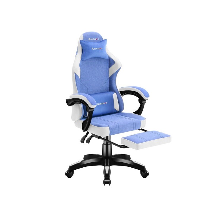 Chaise de jeu Huzaro Force 3.7 Bleu
