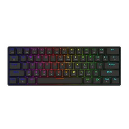 SAVIO BLACKOUT X2 OUTEMU Peach Silent Mechanical Keyboard, with Hot Swap