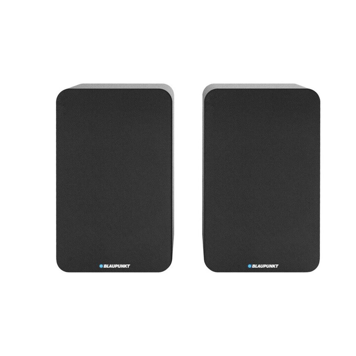 Alto-falantes de estante ativos Blaupunkt BS50BK