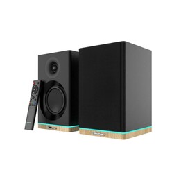 Haut-parleurs Blaupunkt BS60BK noirs