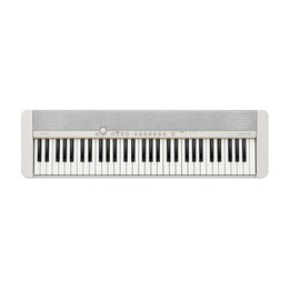 Casio CT-S1 Sintetizzatore digitale 61 bianco