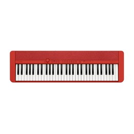 Casio CT-S1 Sintetizzatore digitale 61 rosso