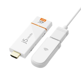 Adattatore display wireless j5create JVAW76MAX