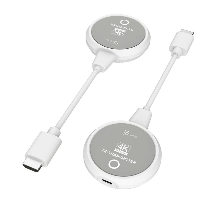 Adattatore per display wireless j5create JVAW75-N