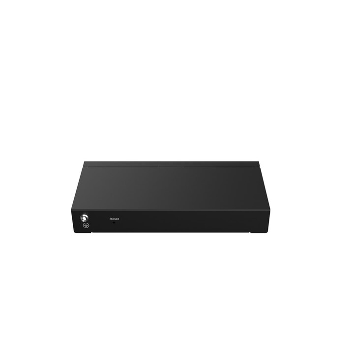 Ruijie Networks RG-ES208GC Switch gestito L2 Gigabit Ethernet (10/100/1000) Grigio