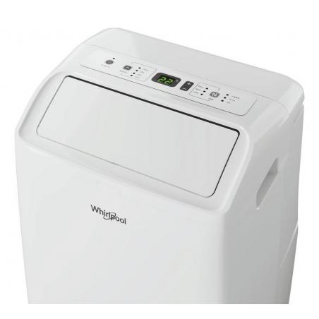 Whirlpool PACF29HP W aire acondicionado portátil blanco